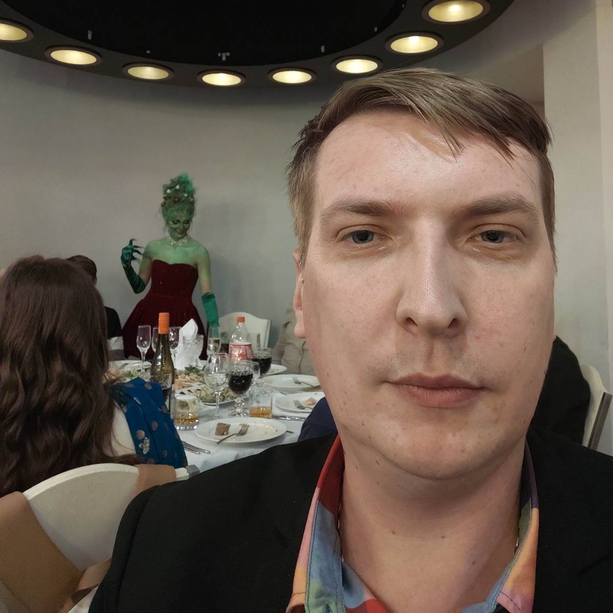 Сергей Семенов