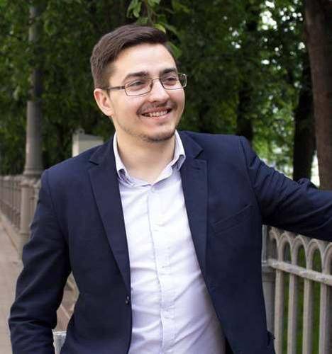 Михайлов Василий