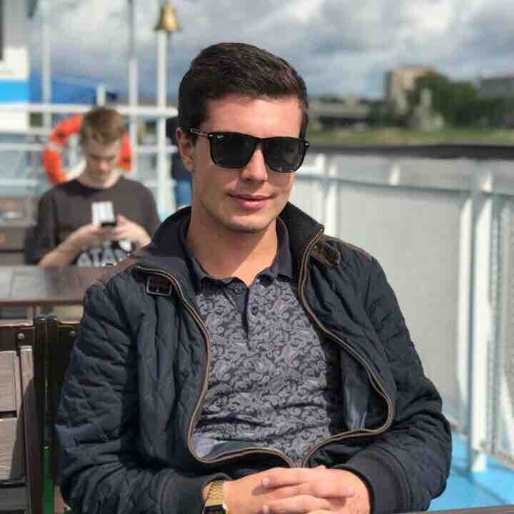 Али Узденов