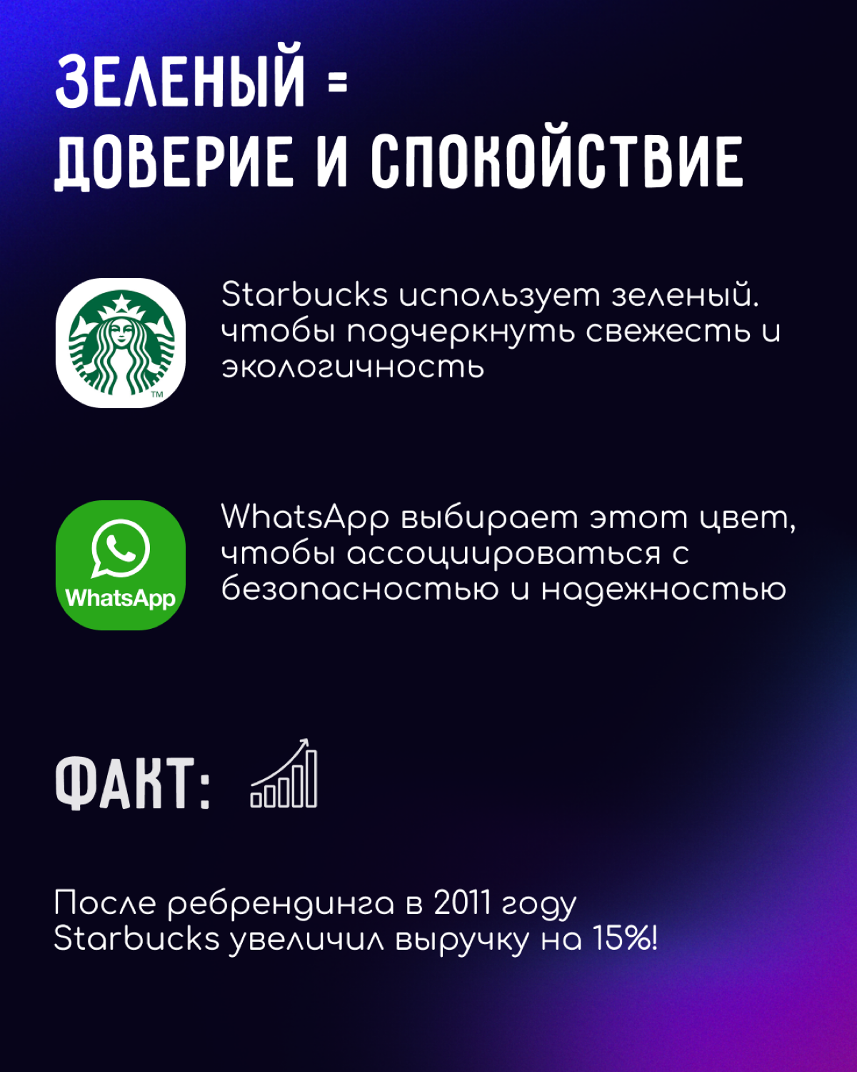 Как цвет в маркетинге влияет на продажи? | Сетка — социальная сеть от hh.ru