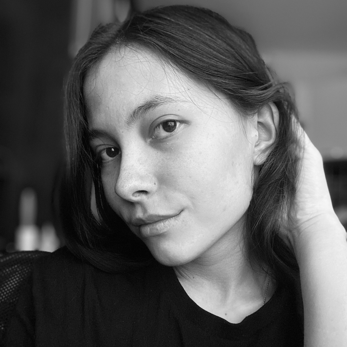 Карина Алюкова