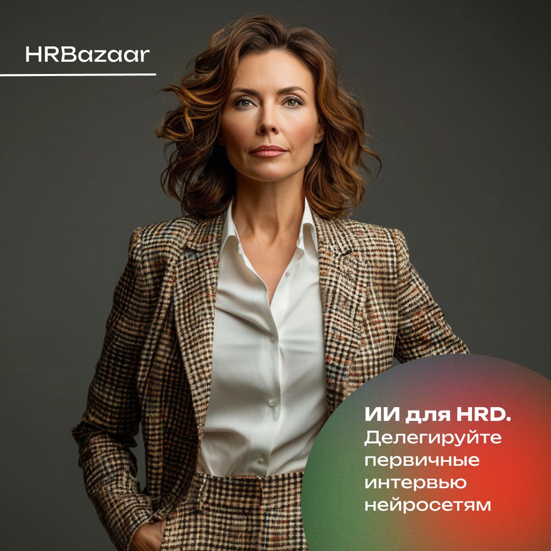 Искусственный интеллект в найме: Xenia AI берет на себя первичные интервью ⚡️
В мире, где скорость подбора персонала решает все, AI-инструменты становятся незаменимыми помощниками | Сетка — социальная сеть от hh.ru