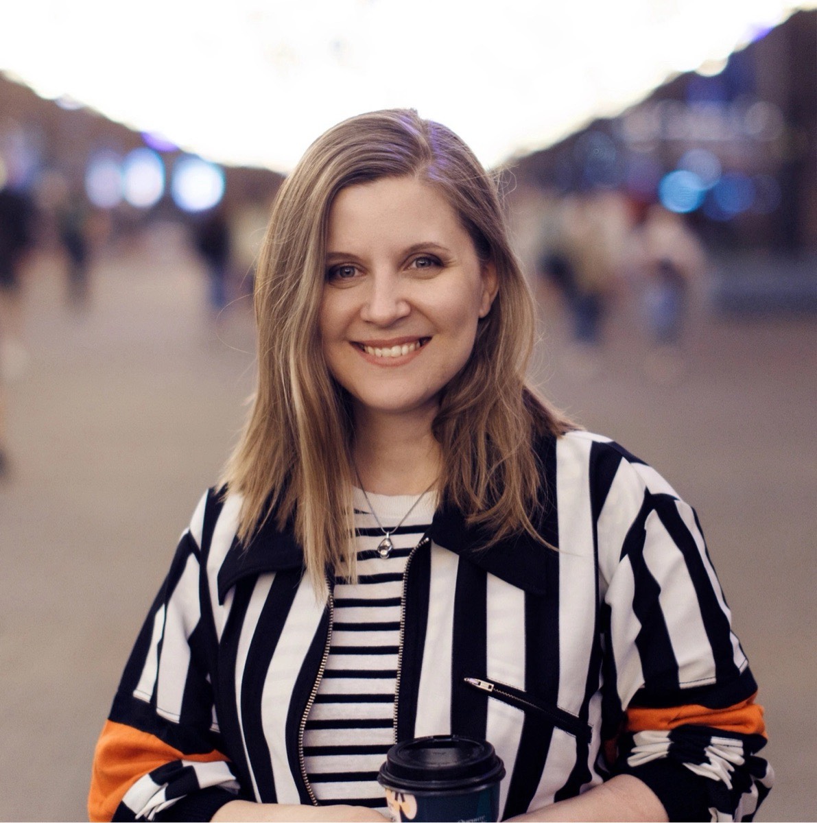 Яна Сапрыкина | Сетка — социальная сеть от hh.ru