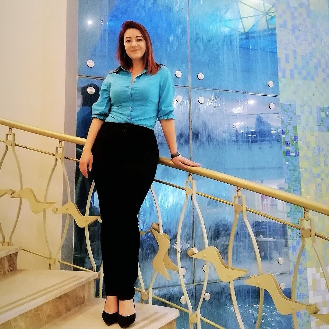 Таисия Попова