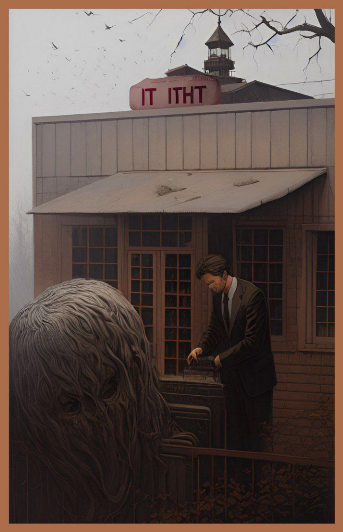 Снега ещё нет / Not snowing yet | Сетка — социальная сеть от hh.ru