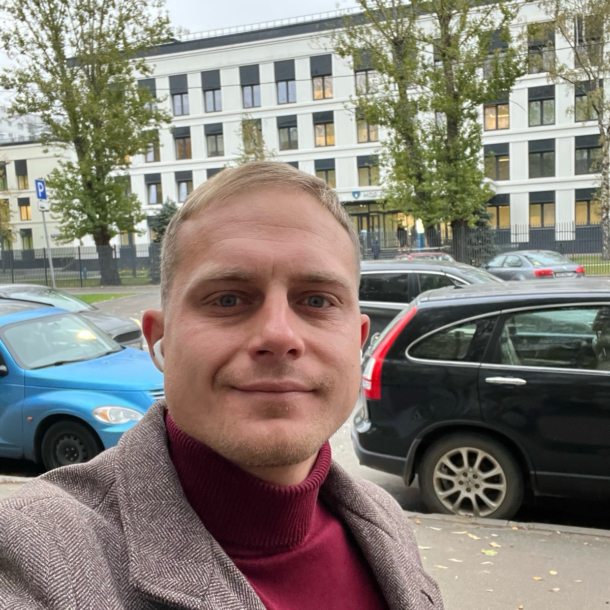 Роман Казарцев