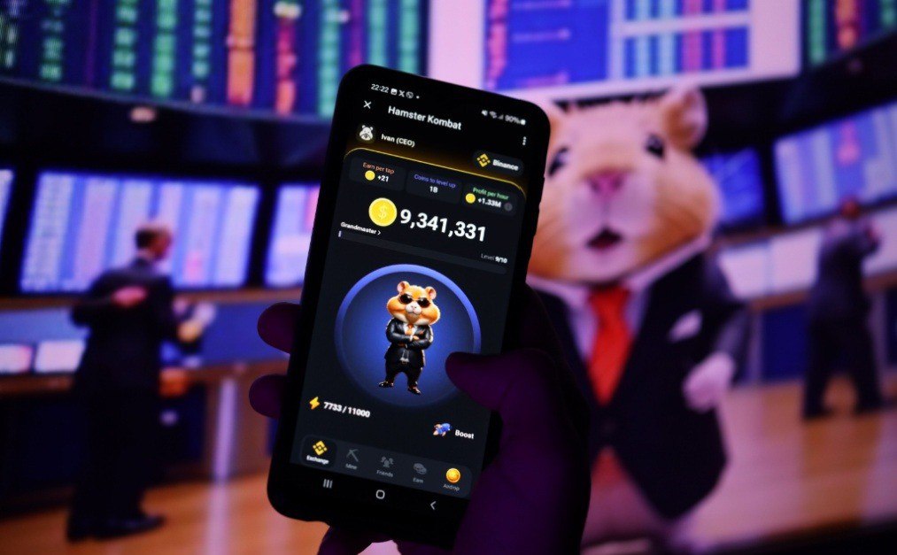Блокчейн Hamster Network превзошёл Solana и Aptos по скорости транзакций | Сетка — социальная сеть от hh.ru