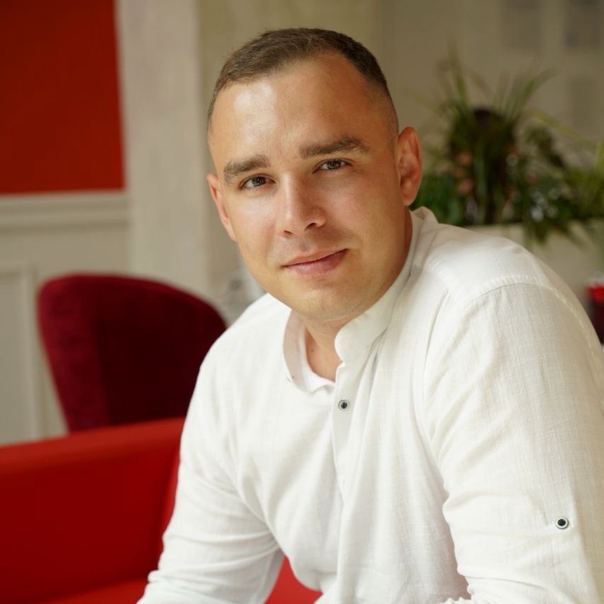 Эдуард Гаер | Сетка — социальная сеть от hh.ru