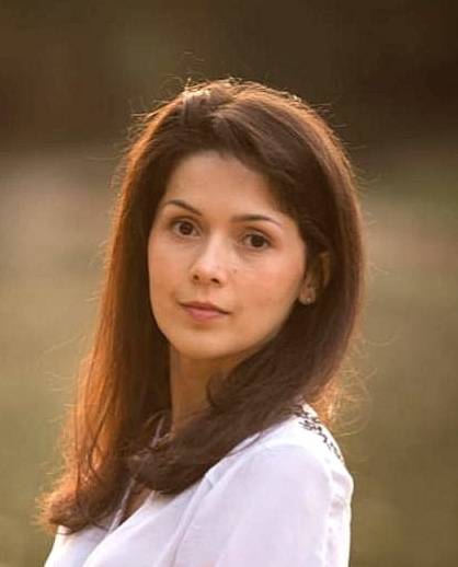 Миляуша Ахметова