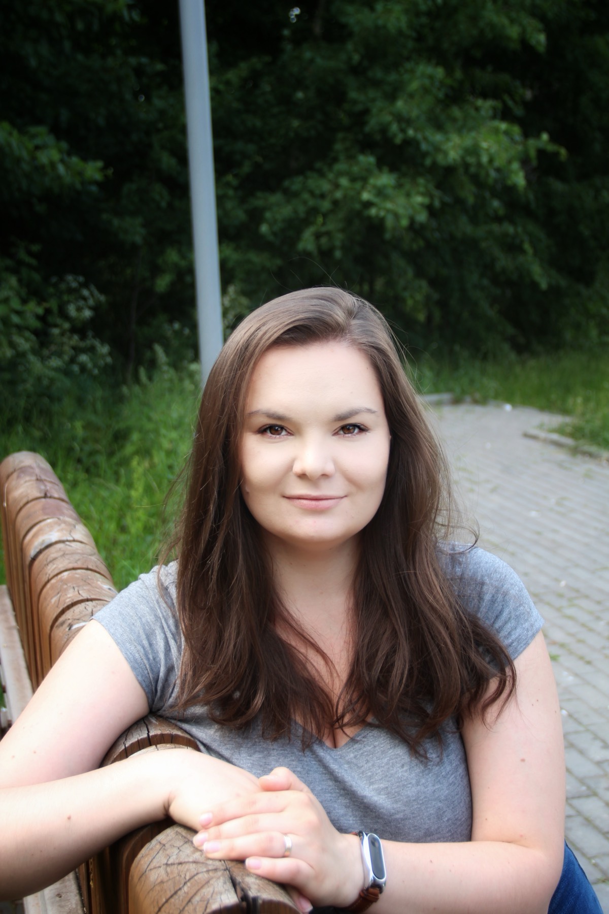 Александра Хамитова | Сетка — социальная сеть от hh.ru