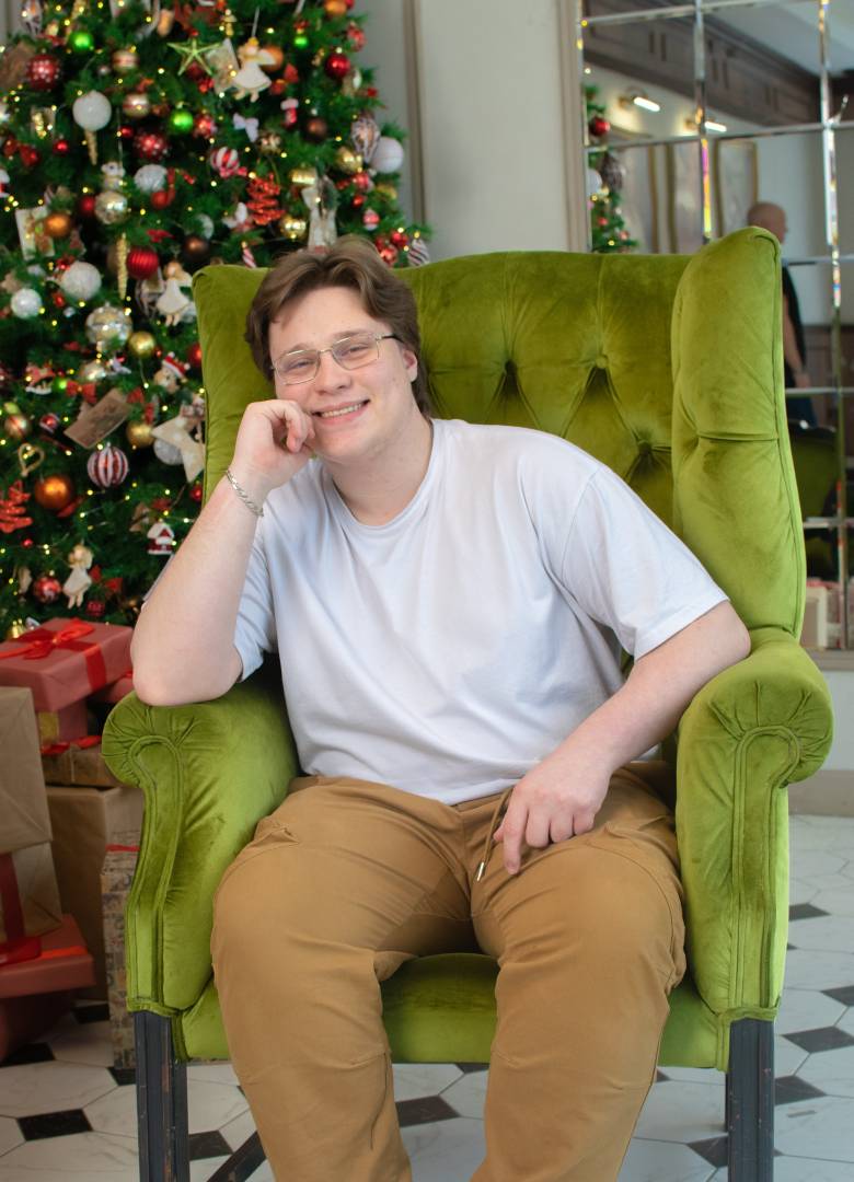 Дмитрий Егоров