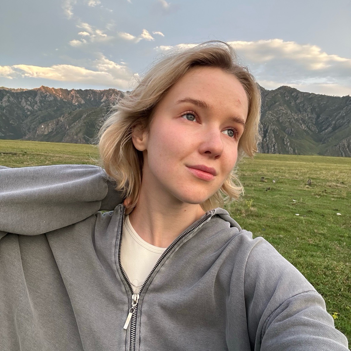 Дарья Кобылкина