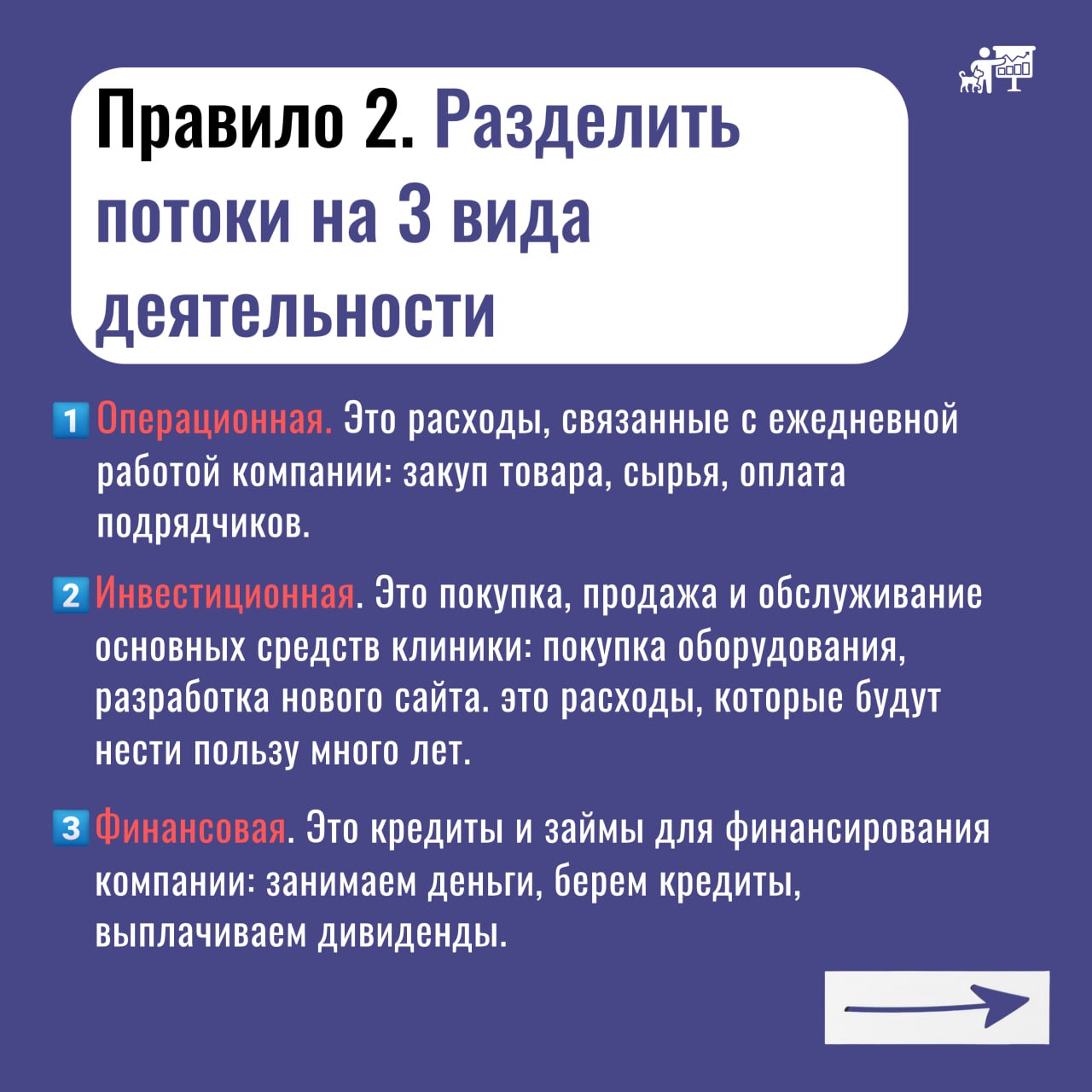 💰 Деньги под контролем: 5 правил, как вести ДДС в ветеринарной клинике
ДДС (движение денежных средств) — это сердце финансового учета вашей клиники | Сетка — социальная сеть от hh.ru