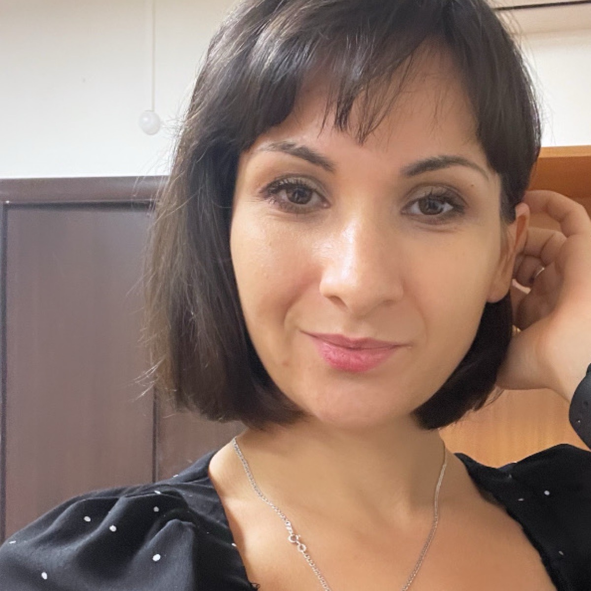 Кристина Трофимова