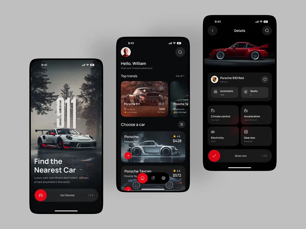 👀 Подборка для вдохновения от Fastweb.studio
😊 #вдохновение #подборка #ресурсы #дизайн #web #landing #ux #ui #figma | Сетка — социальная сеть от hh.ru