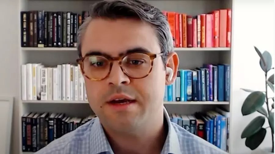 Хантер Хорсли: Добавить в резерв США только биткоин — более разумно | Сетка — социальная сеть от hh.ru