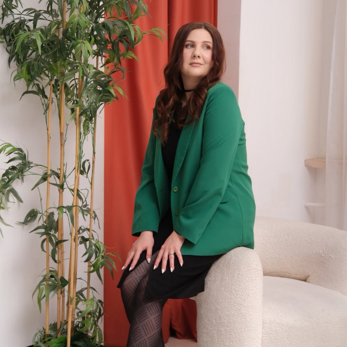 Анастасия Ткаченко | Сетка — социальная сеть от hh.ru