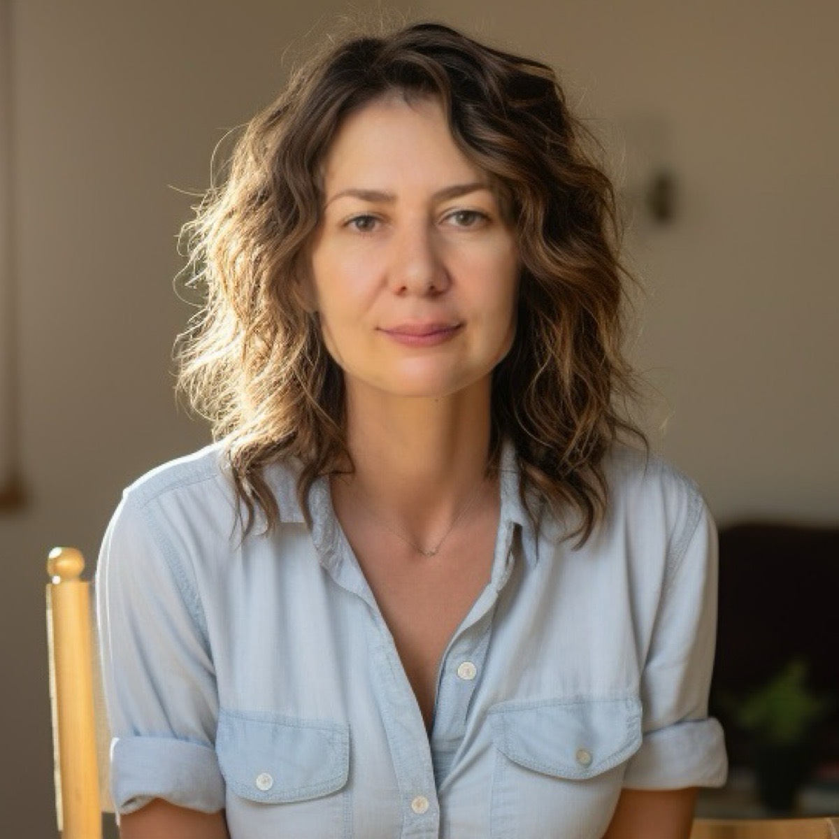 Наталья Спиридонова