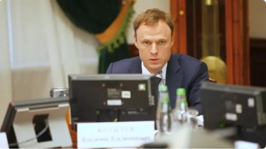 Владимир Колычев: Минфин не рассматривает криптовалюту в качестве актива для госрезерва | Сетка — социальная сеть от hh.ru