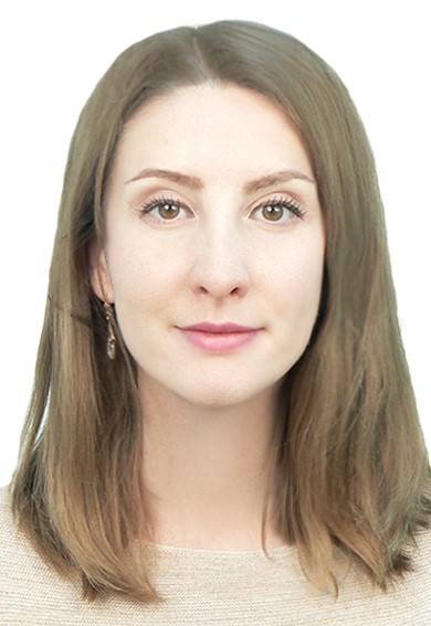 Анастасия Загребина | Сетка — социальная сеть от hh.ru