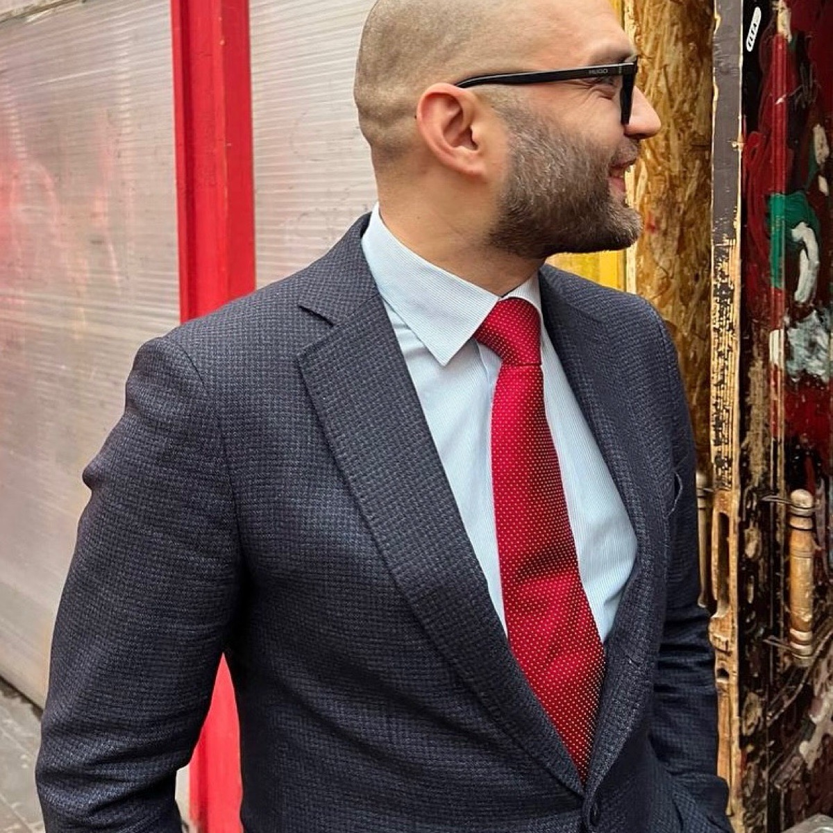 Network member avatar