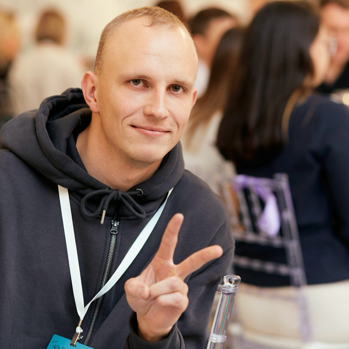 Расскажу немного о своем опыте:  

50 лет БАМу / Федеральный проект - в роли ТИМЛИДА/ОРГАНИЗАТОРА.  
3й форум корпоративного волонтерства ЗабЖД ОАО «РЖД» - в роли
ОРГАНИЗАТОРА | Сетка — социальная сеть от hh.ru