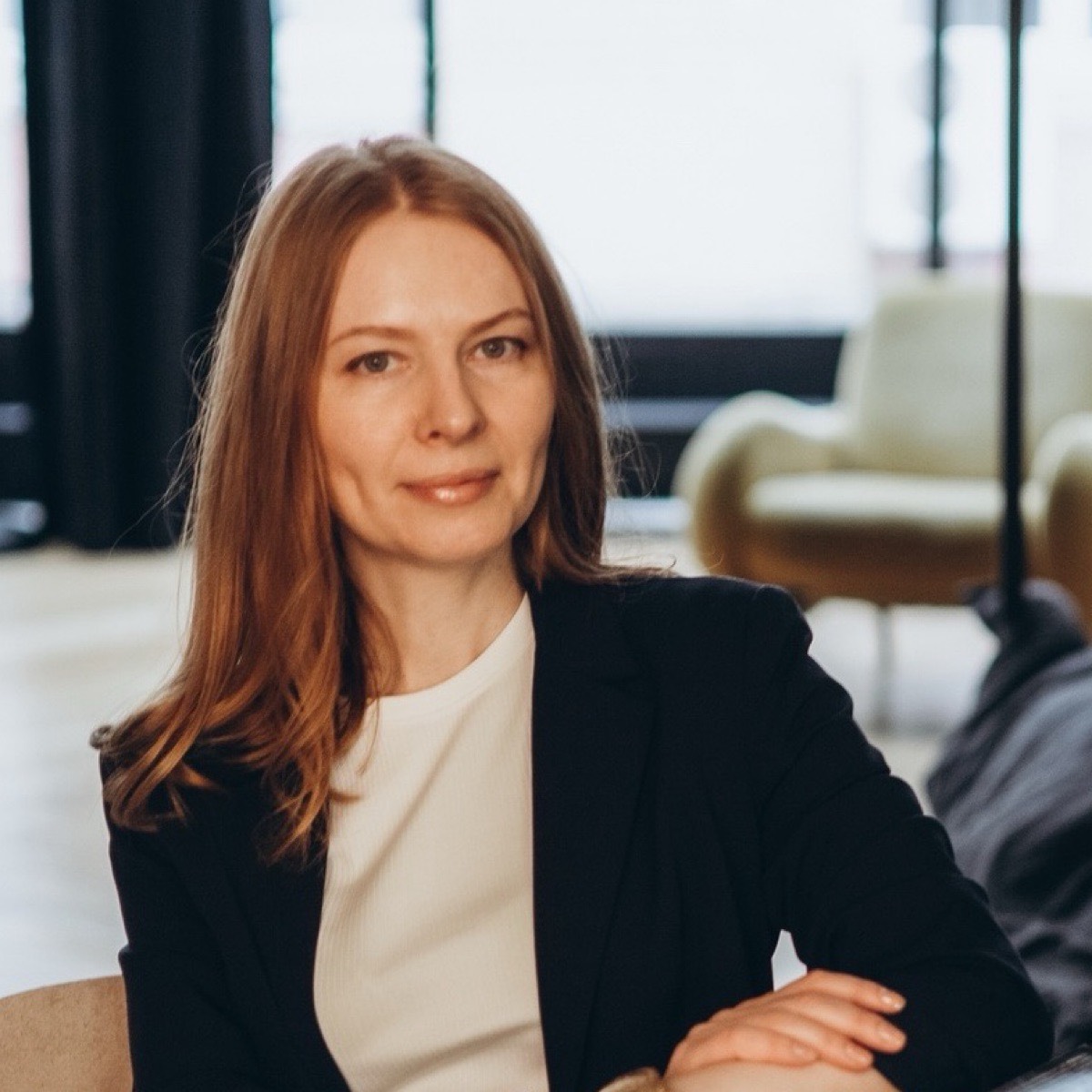 Олеся Толстухина | Сетка — социальная сеть от hh.ru