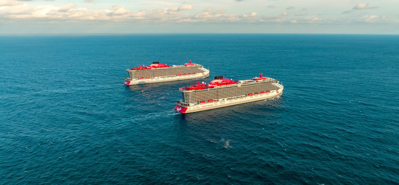 Virgin Voyages Updates Group Booking Program Based on Travel Advisor Feedback
Virgin Voyages is rolling out a new program designed to make group bookings easier for travel advisors | Сетка — социальная сеть от hh.ru