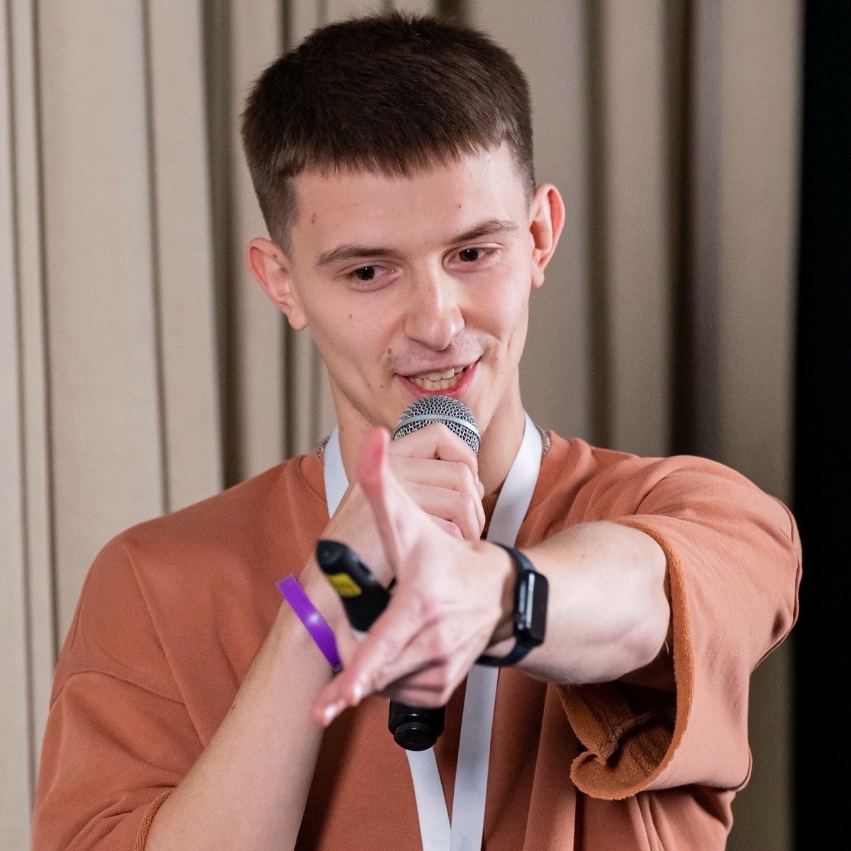 Стас Ильин | Сетка — социальная сеть от hh.ru