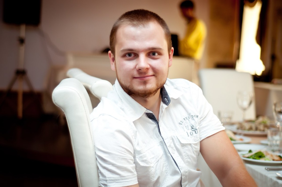 Скорняков Дмитрий