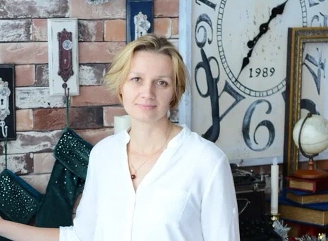 Оксана Кострюкова