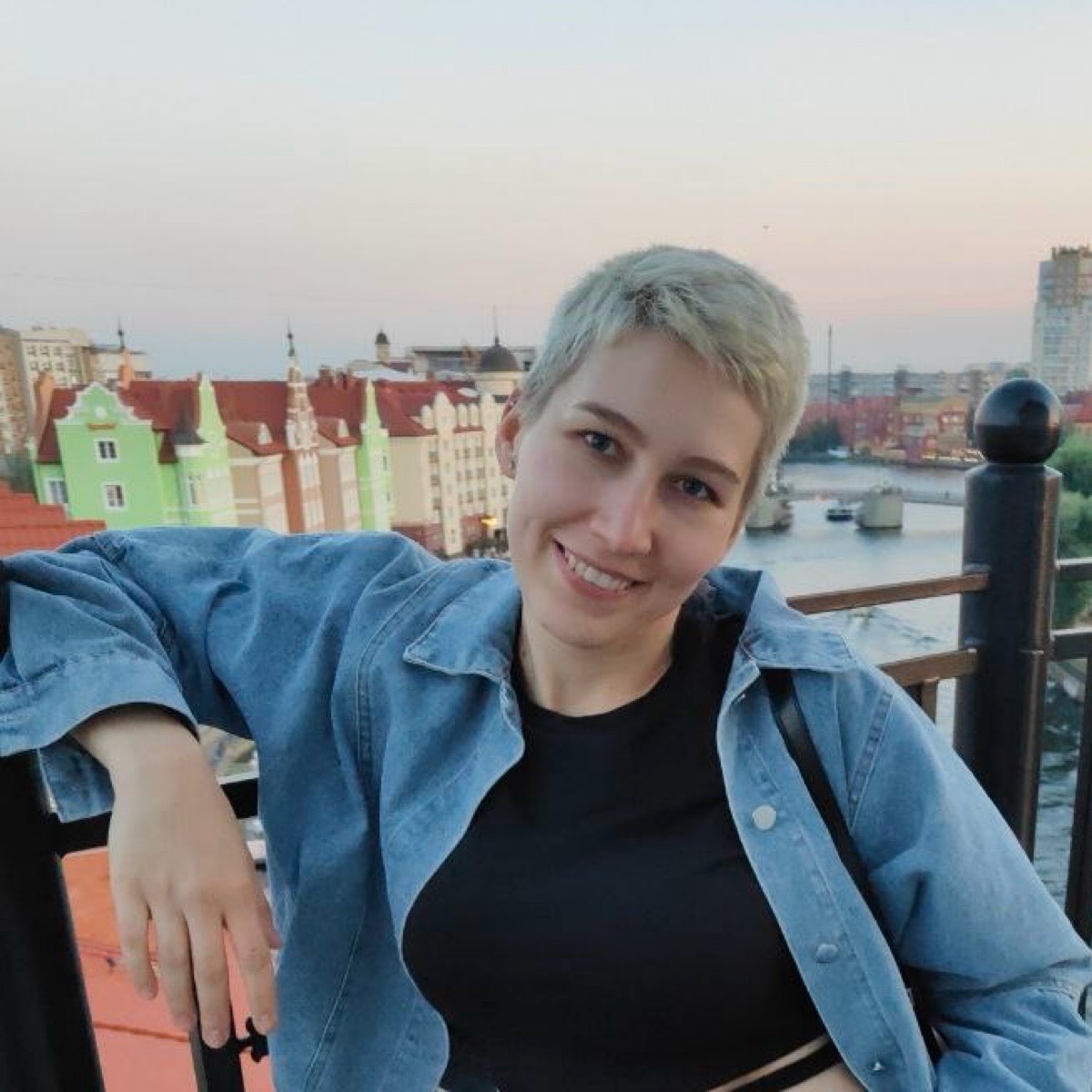 Элеонора Бояринцева | Сетка — социальная сеть от hh.ru