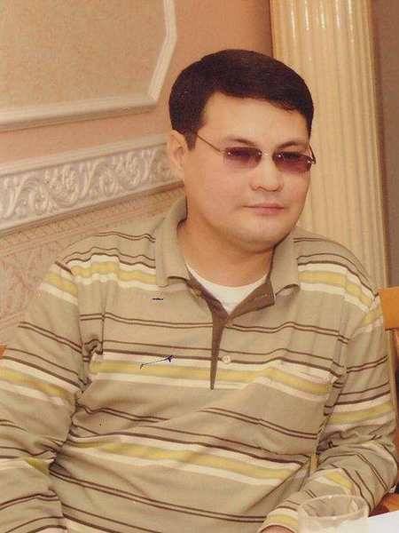 Тимур Хамзин