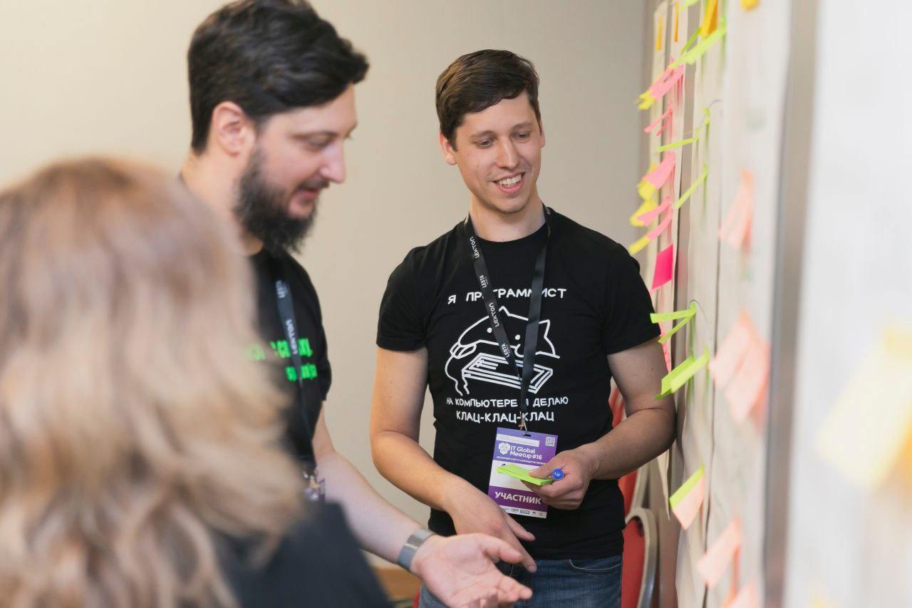 💥 13 апреля на ITGM#17 вас будут ждать сообщества:
🔹Open Data Science
🔹SpbDotNet
🔹SPb Python
🔹FProg SPb
🔹C & Qt Петербург
🔹IT HR
🔹IT Recruiter SpB
🔹SPb BA/SA
🔹Live PHP
🔹Delivery Community SPb
🔹SPb QA
... | Сетка — социальная сеть от hh.ru