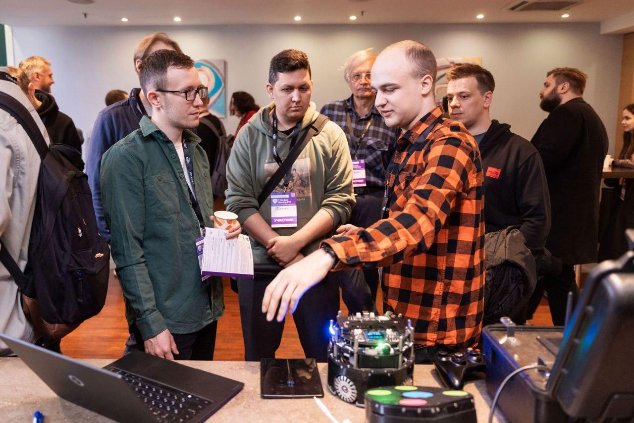 💥 13 апреля на ITGM#17 вас будут ждать сообщества:
🔹Open Data Science
🔹SpbDotNet
🔹SPb Python
🔹FProg SPb
🔹C & Qt Петербург
🔹IT HR
🔹IT Recruiter SpB
🔹SPb BA/SA
🔹Live PHP
🔹Delivery Community SPb
🔹SPb QA
... | Сетка — социальная сеть от hh.ru