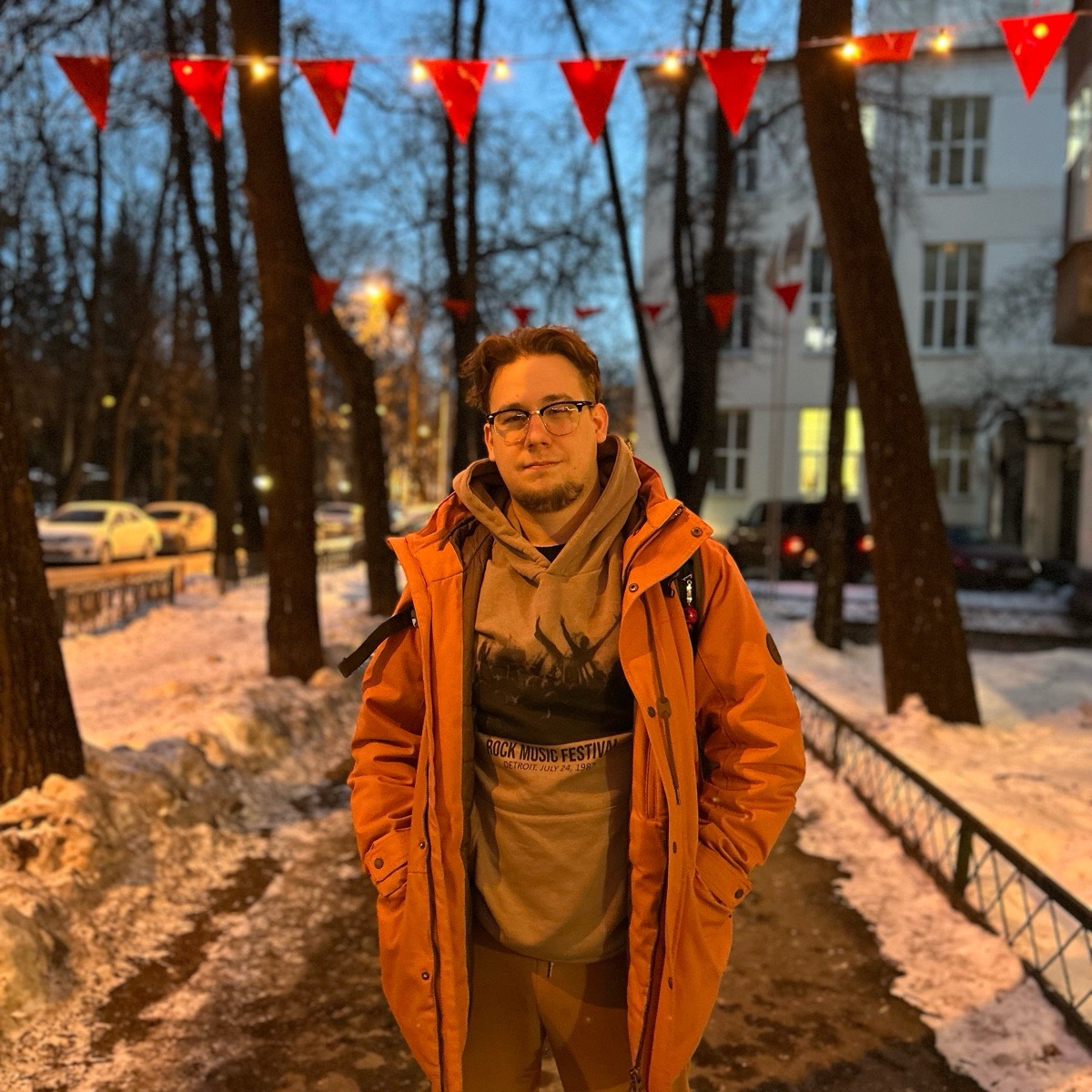 Илья Горохов