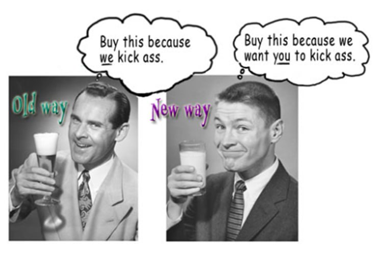 Вычитал в одной книге:
⚡️Существует колоссальное различие между продажей замечательного продукта и продажей продукта, создающего замечательных пользователей | Сетка — социальная сеть от hh.ru