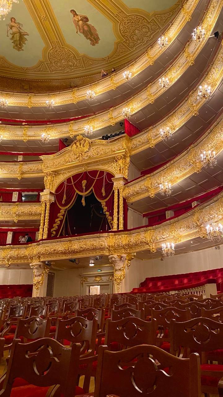 🏛С 27 на 28 марта в Москве пройдет акция «Ночь театров» — 63 театра будут участвовать в акции
Участие бесплатное по регистрации, которая откроется 20 марта в 12:00
📲Подпишитесь на Вдвижении
#бесплатно | Сетка — социальная сеть от hh.ru