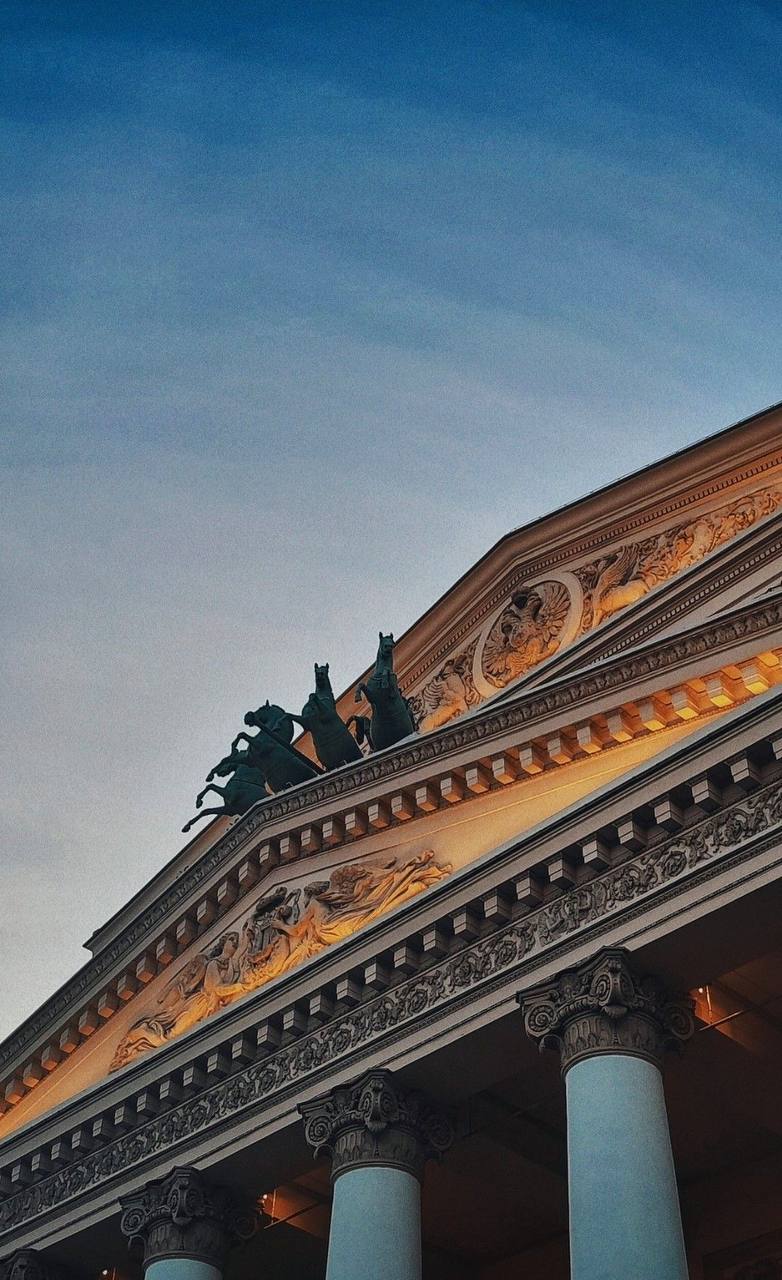 🏛С 27 на 28 марта в Москве пройдет акция «Ночь театров» — 63 театра будут участвовать в акции
Участие бесплатное по регистрации, которая откроется 20 марта в 12:00
📲Подпишитесь на Вдвижении
#бесплатно | Сетка — социальная сеть от hh.ru