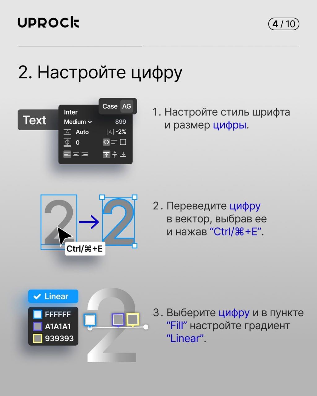Цифра с дымом в Figma
#effect #font #tutorial | Сетка — социальная сеть от hh.ru