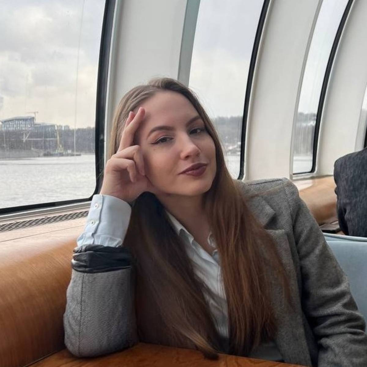 Таисия Буракова | Сетка — социальная сеть от hh.ru