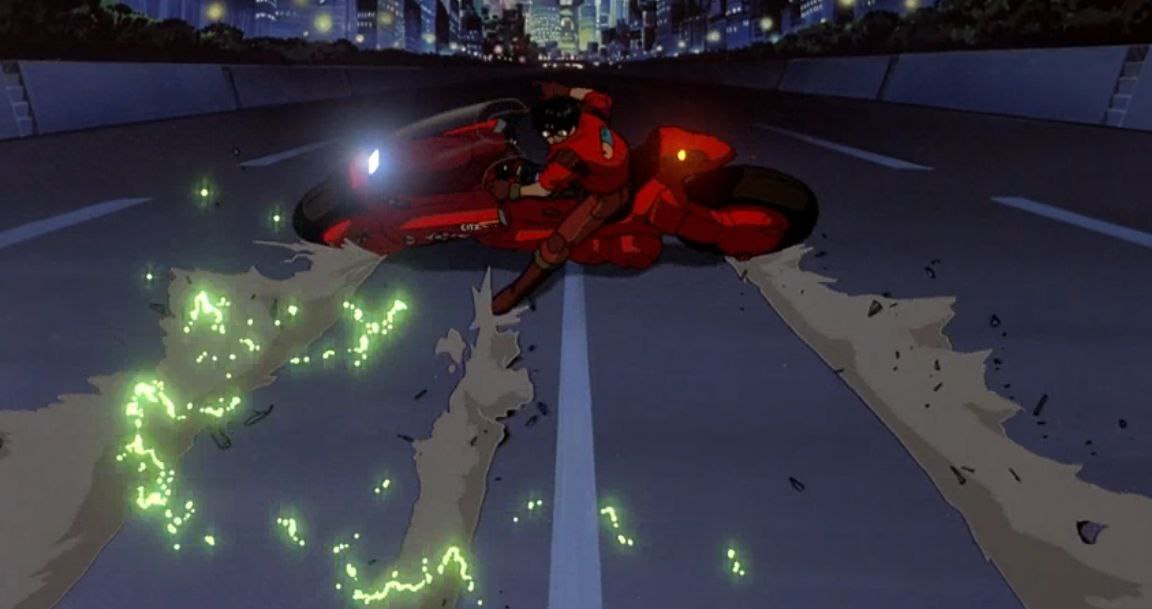 Сегодня говорим о великом 😁😁😁
Акира - аниме для взрослых девочек и мальчиков о постапокалиптичном нео-Токио после первого удара Третьей мировой войны | Сетка — социальная сеть от hh.ru