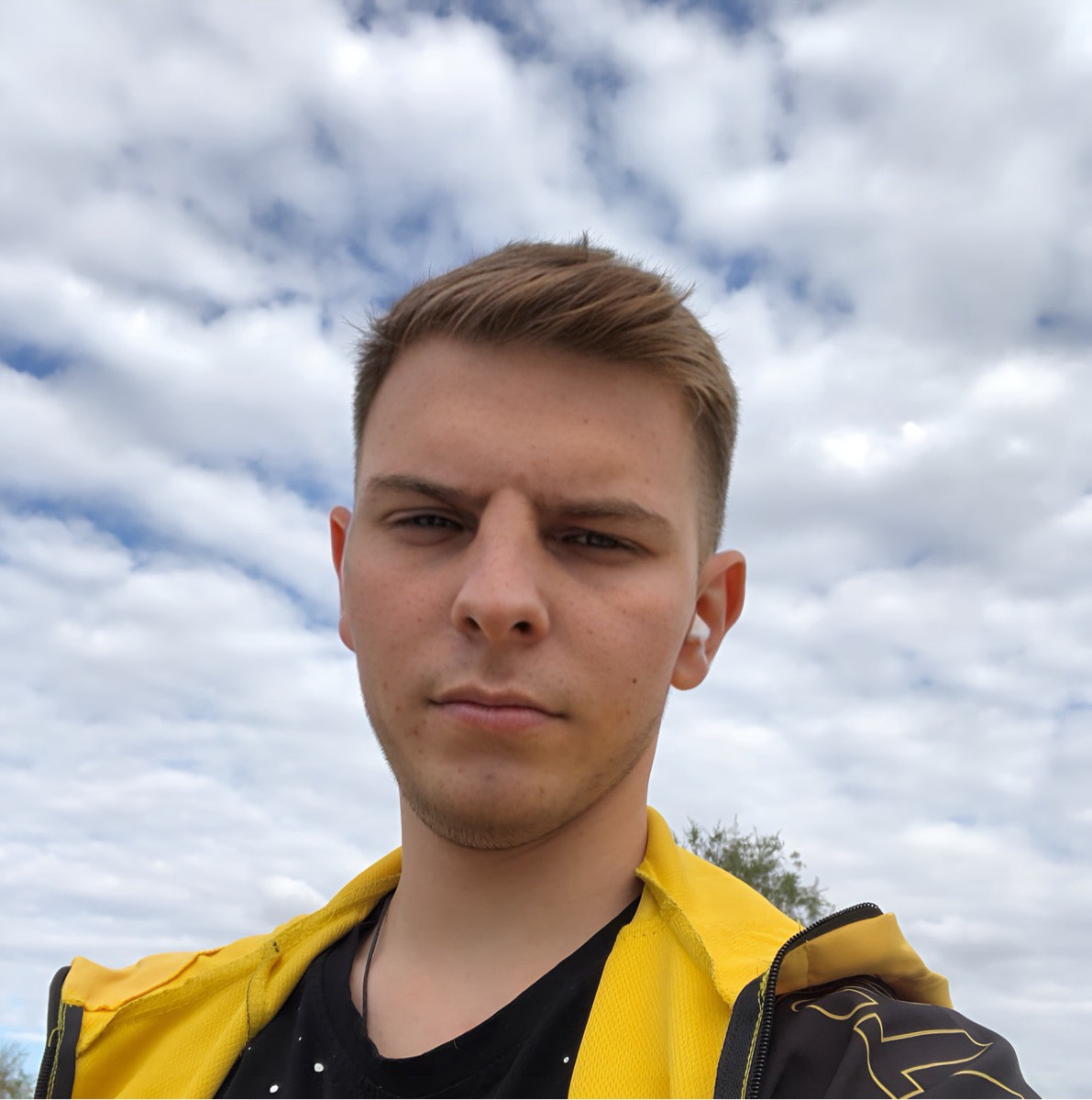 Даниил Лабзин