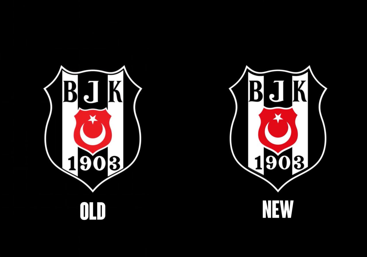 🇹🇷Турецкий ФК «Бешикташ» обновил логотип к 122-летию клуба! 
Найдите 10 отличий🔍 и пишите их в коментах👇
🐱Ваша Я🔞Маркетинг без котиков | Сетка — социальная сеть от hh.ru