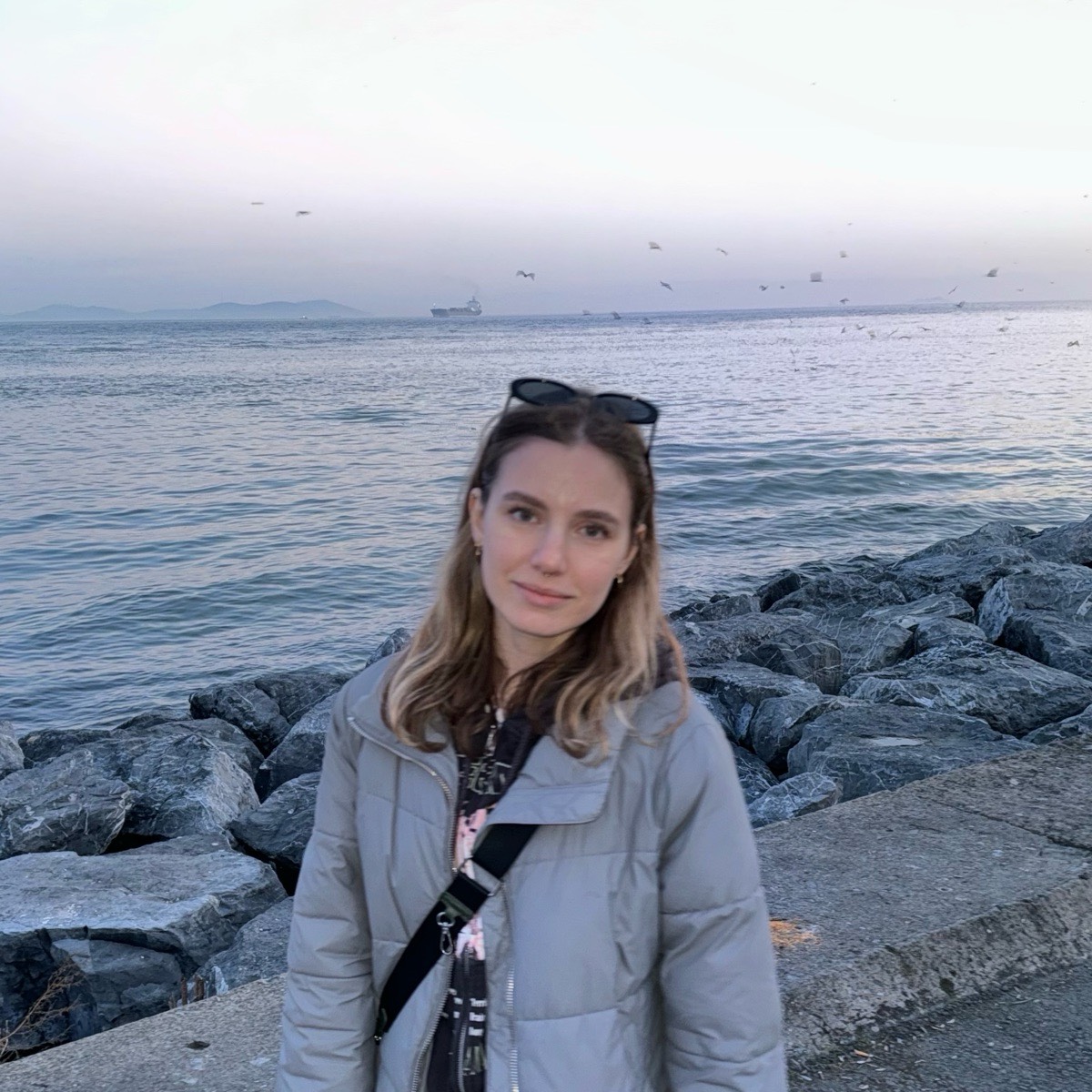 Екатерина Хавдей