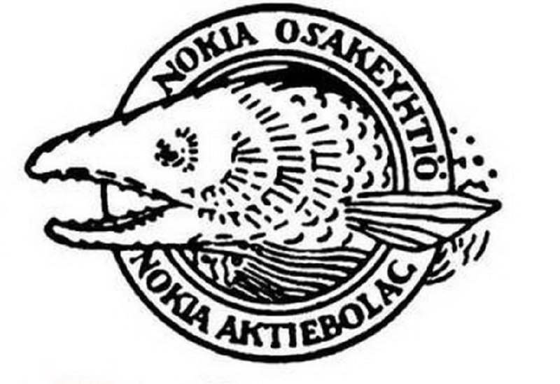 А вот старый лого Нокии 🐟 | Сетка — социальная сеть от hh.ru