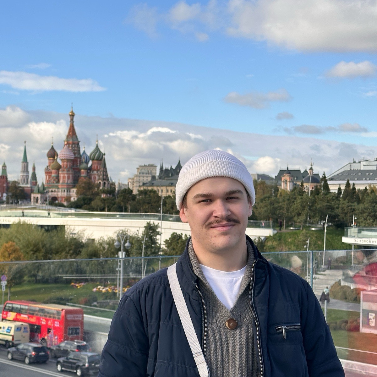 Илья Воробьев