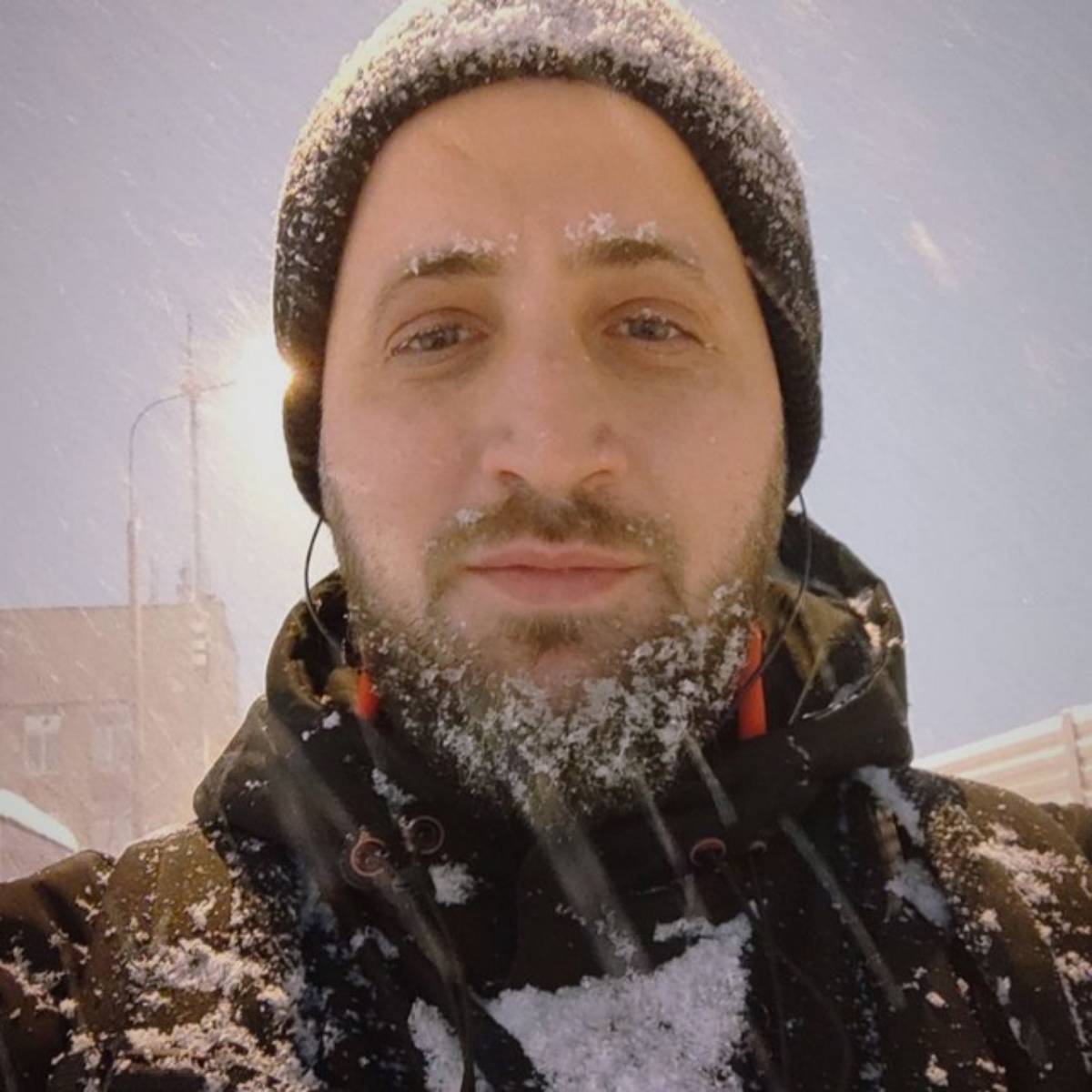 Тимур Беккер