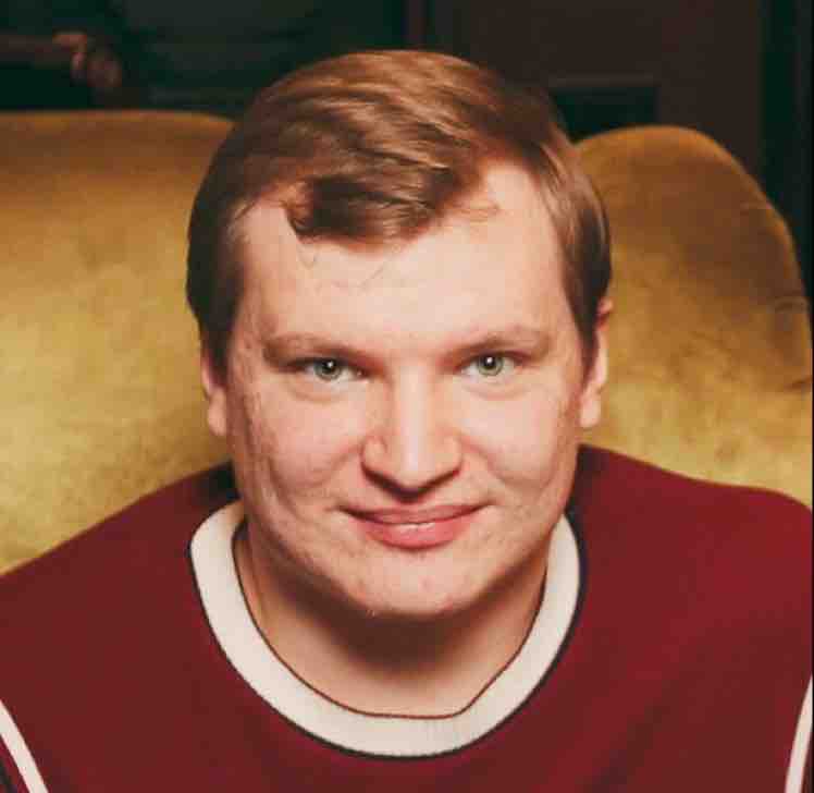 Сергей Гармонов