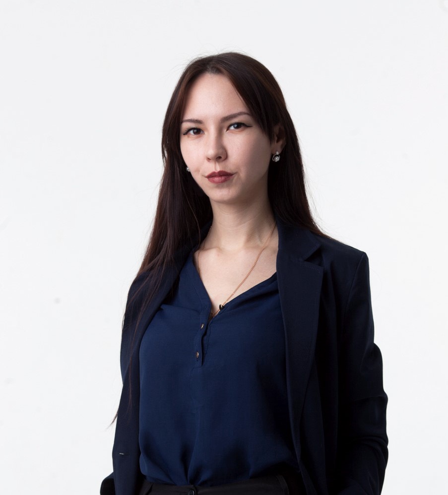 Екатерина Мижакова | Сетка — социальная сеть от hh.ru